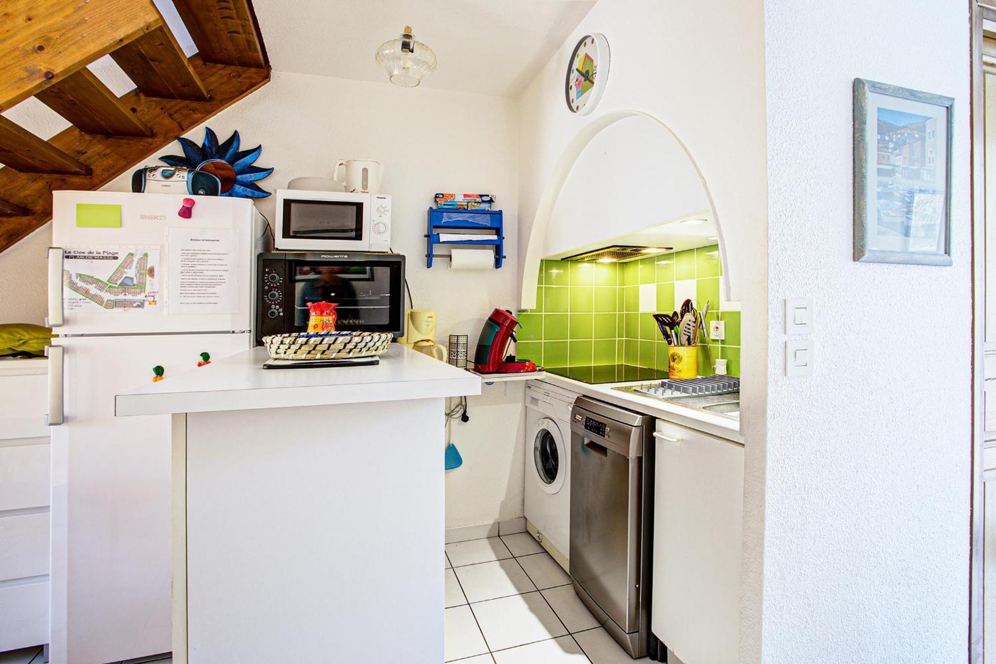 Maisonnette Du Clos - Avec Piscine Partagee Argelès-sur-Mer Kültér fotó