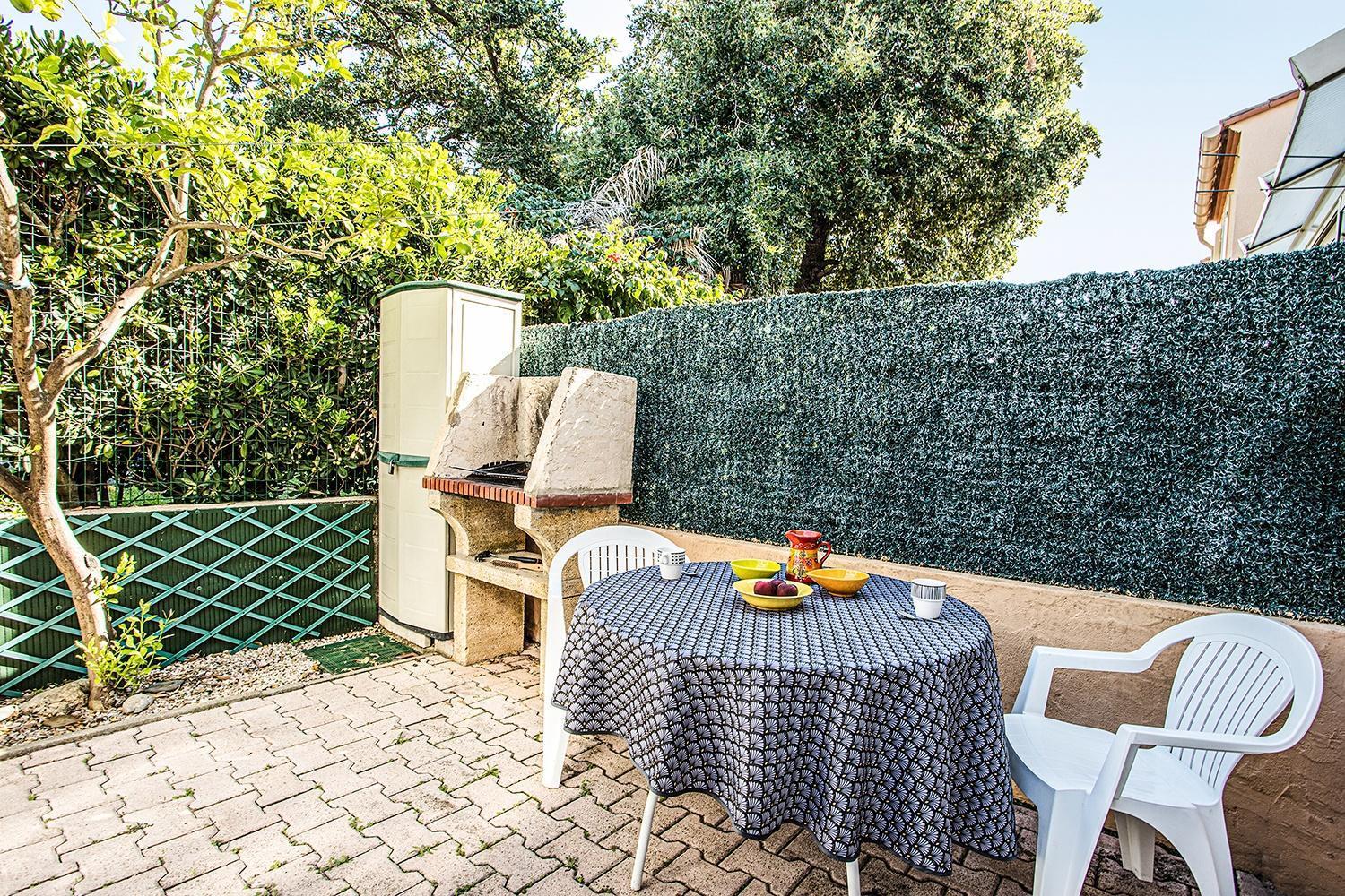 Maisonnette Du Clos - Avec Piscine Partagee Argelès-sur-Mer Kültér fotó