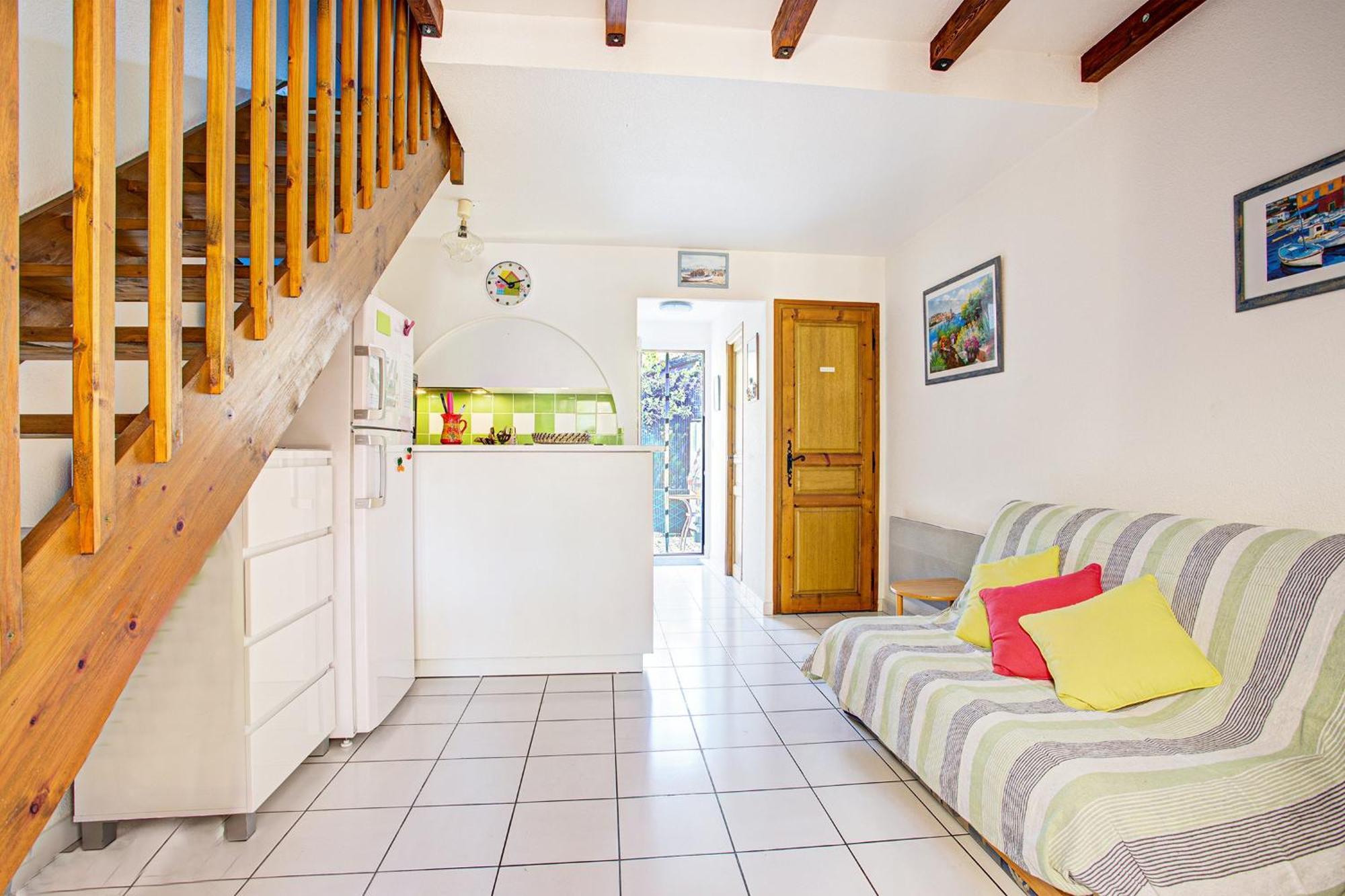 Maisonnette Du Clos - Avec Piscine Partagee Argelès-sur-Mer Kültér fotó