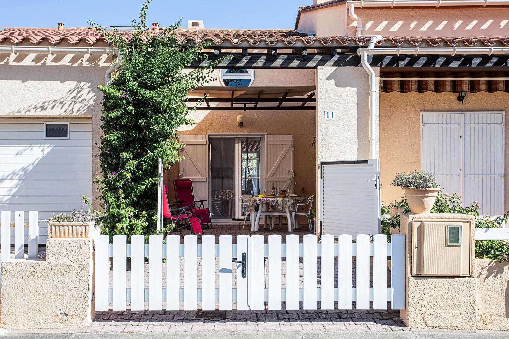 Maisonnette Du Clos - Avec Piscine Partagee Argelès-sur-Mer Kültér fotó